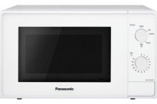 Panasonic NN-E20JWMEPG bílá / Mikrovlnná trouba / 800W / 20l (NN-E20JWMEPG)
