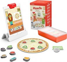 Osmo Pizza Co. Starter Kit / Interaktivní vzdělávání hrou / pro iPad (901-00043)