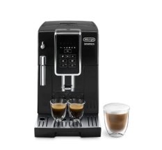 DeLonghi Dinamica ECAM 350.15.B čierna / automatický kávovar / 1450 W / 15 bar / 1.8 l / zásobník 300 g (ECAM 350.15 B)