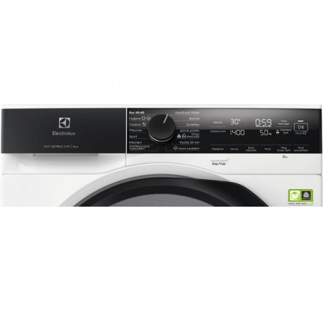 ELECTROLUX 800 UltraCare EW8F4482C