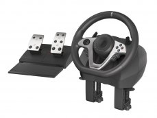 Herní volant Genesis Seaborg 400, multiplatformní pro PC,PS4,PS3,Xbox One, Xbox 360,N Switch - NGK-1567