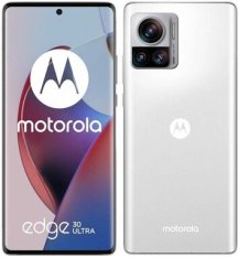 Motorola Edge 30 Ultra 12GB/256GB bílá / EU distribuce / 6.7" / 256GB / Android 12 (PAUR0035SE)