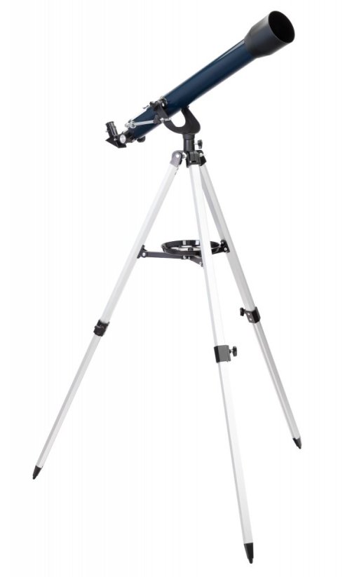 Hvezdársky ďalekohľad/teleskop Discovery Sky T60 s knižkou