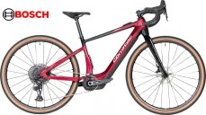 Corratec E-Gravel SX 2024 Průměr kol: 28" (700C), Výška rámu: (16"=42cm), Velikost rámu: S: SKLADEM