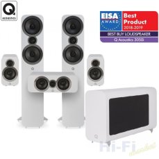 Q ACOUSTICS 3050i set 5.1