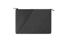 Native Union Stow Fabric Case, slate - MacBook 15"