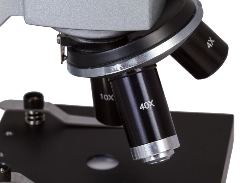 Detský mikroskop Bresser Junior 40-1024x bez puzdra