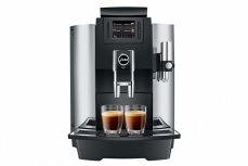 Kávovar Jura WE8 Chrome (EA)