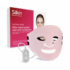 Silk#39;n LED / tvárová maska (SIL-LEDFACEMASK)