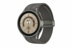 SAMSUNG Galaxy Watch 5 Pro (45 mm) LTE šedé / Chytré hodinky / AMOLED / Wi-Fi / Bluetooth / NFC / GPS / Wear OS (SM-R925FZT)