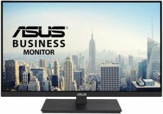 27" ASUS VA27ECPSN / IPS / FHD 1920 x 1080 / 16:9 / 5 ms / 300 cd / 1000:1 / DP + HDMI / černá (90LM055J-B01170)