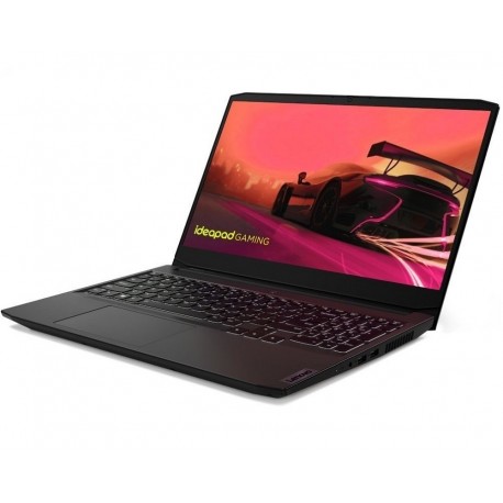 LENOVO IdeaPad Gaming 3 15ACH6 (82K202ANCK) Shadow Black