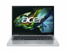 Acer Aspire 3 Spin 14 (A3SP14-31PT) stříbrná / 14" FHD / Intel i3-N305 2.4GHz / 8GB RAM / 512GB SSD / Intel UHD / W11H (NX.KENEC.001)