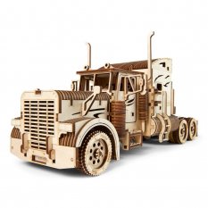 Ugears 3D mechanické puzzle Heavy Boy kamion VM-03 541 ks