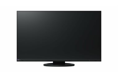 27 Eizo EV2760 čierna / LED / 2560 x 1440 / IPS / 16:9 / 5ms / 1000:1 / 350cd-m2 / DVI-D / HDMI / DP (EV2760-BK)