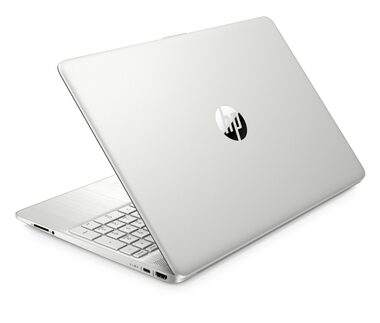 HP 15s-eq2028nc stříbrná / 15.6" FHD / Ryzen 7 5700U 1.8GHz / 16GB / 1TB SSD / Radeon Graphics / W11H (A48V3EA#BCM)