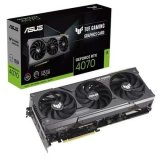 ASUS TUF RTX 4070 GAMING / 1920 MHz / 12GB GDDR6X / 192bit / 1x HDMI+3x DP / 200W (8) (TUF-RTX4070-12G-GAMING)