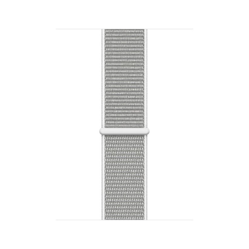 Apple Watch Series 4 40mm Stříbrná