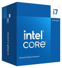 Intel Core i7-14700F @ 2.1GHz / TB 5.4GHz / 20C28T / L3 33MB / Bez VGA / Raptor Lake Refresh / 219W (BX8071514700F)