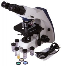 Binokulárny mikroskop Levenhuk MED 35B 74000