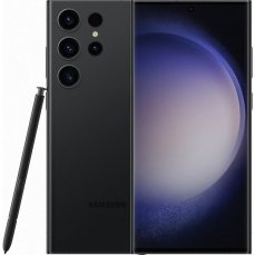 Samsung Galaxy S23 Ultra 5G 8/256GB DUOS Phantom Black, SMS918B256