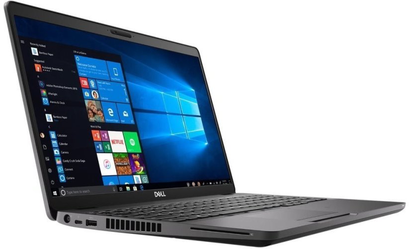 Dell Latitude 5501