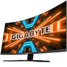 31.5" GIGABYTE G32QC A-EK černá / 2560 x 1440 / VA / 16:9 / 1ms / 3000:1 / 350cd-m2 / HDMI+DP / VESA (G32QC A-EK)