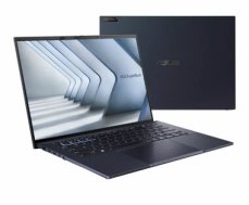 Asus ExpertBook B9 OLED B9403 čierna / Intel i7-1355U 1.7GHz / 14 / 2880x1800 / 16GB / 1TB SSD / Iris Xe / W11P (B9403CVA-KM0130X)
