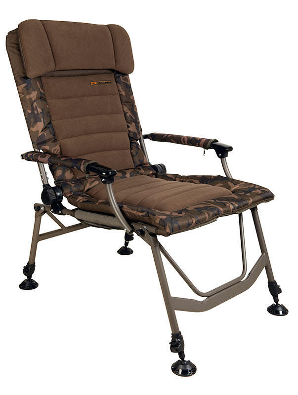 Fox rybářské křeslo Super Deluxe Recliner Chair (CBC102)