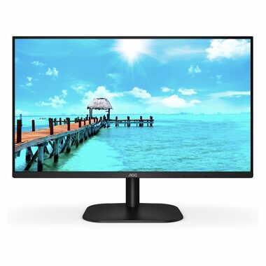 27 AOC 27B2DM čierna / VA / 1920x1080 / 250cd / 16:9 / 4000:1 / 4ms / HDMI + VGA + DVI / VESA (27B2DM)