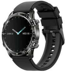 CARNEO Adventure HR+ 2nd gen. čierna / Chytré hodinky / 1.43 AMOLED / 466x466 / IP67 / BT (8588009299172)