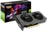 Inno3D GeForce RTX 3050 Twin X2 OC 8GB / 1552 - 1792 MHz / 8GB GDDR6 / 128-bit / 1x DVI + 1x HDMI + 1x DP / (6) (N30502-08D6X-1711VA41)