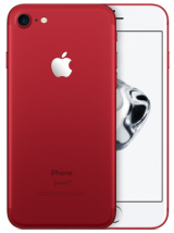 iPhone 7 (PRODUCT)RED + bezdrátová sluchátka a záruka 3 roky Uložiště: 32 GB, Stav zboží: Výborný, Odpočet DPH: NE