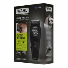 Wahl 20602-0460 Home Pro 300 Cordless / zastrihávač vlasov / šírka čepele: 45 mm / min. 0.8mm / 10 nástavcov (WHL-20602-0460)