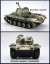 Soubojové tanky ABRAMS vs. T90 - 1/32