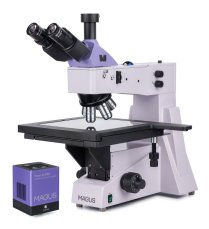 Metalurgický digitálny mikroskop MAGUS Metal D650 BD