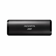 ADATA SE760 2TB čierna / SSD / Externé / čítanie: 1050MBps / zápis: 1000MBps / USB-C 3.2 Gen2 (ASE760-2TU32G2-CBK)