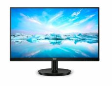 27" PHILIPS 275V8LA / VA / 2560 x 1440 / 16:9 / 4ms / 250cd-m2 / 4000:1 / HDMI+DP / VESA (275V8LA/00)