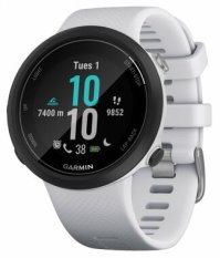 Garmin Swim 2 biela / športové hodinky / GPS / BT / ANT+ / merač tepu / krokomer / 5ATM (010-02247-11)