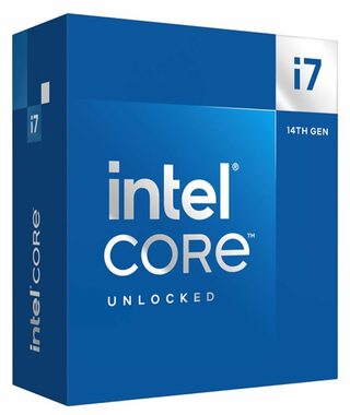 Intel Core i7-14700K @ 3.4GHz / TB 5.6GHz / 20C28T / L3 33MB / UHD Graphics 770 / Raptor Lake Refresh / 253W (BX8071514700K)