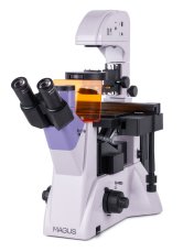 Fluorescenčný inverzný mikroskop MAGUS Lum V500