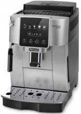 DeLonghi Magnifica Start ECAM 220.30.SB strieborná / automatický kávovar / 1450 W / 15 bar / 1.8 l / zásobník 250 g (ECAM 220.30.SB)