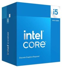 Intel Core i5-14400F @ 2.5GHz / TB 4.7GHz / 10C16T / L3 20MB / Bez VGA / Raptor Lake Refresh / 148W (BX8071514400F)