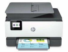 HP OfficeJet Pro 9012e / barevná inkoustová multifunkce / A4 / 18-22 ppm / 1200x1200 / ADF / USB / Wi-Fi / RJ45 (22A55B)