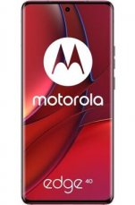 Motorola EDGE 40 8+256GB červená / EU distribúcia / 6.55 / 256GB / Android 13 (PAY40055PL)