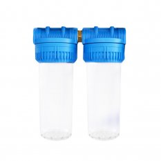 Filter na vodu Aquatip® 10" DUO Variant: 1" = 32mm