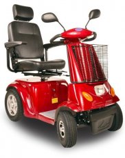 Selvo 4800 Elektrický invalidní vozík