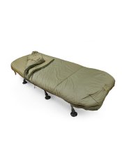 Snugpak spacák Techlite Sleeping Bag Olive Green