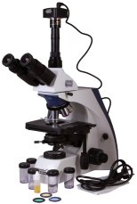 Digitálny trinokulárny mikroskop Levenhuk MED D35T