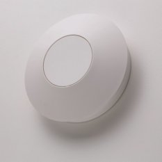 ZEHNDER kúpeľňový ventilátor SMART na nepretržitú prevádzku, bezkontaktným ovládaním biely, ZCV3